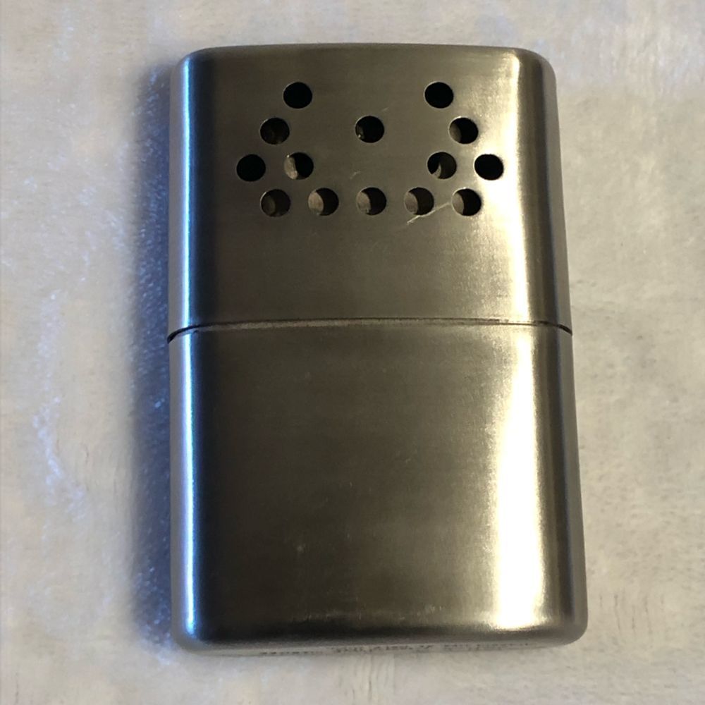 Vintage 1960 JON-E Hand Warmer • Made In Japan